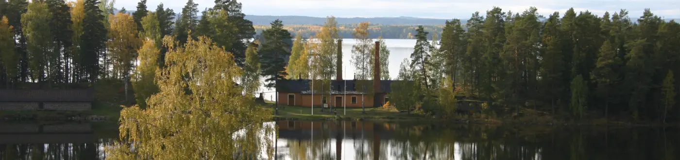Natursköna Ängelsberg