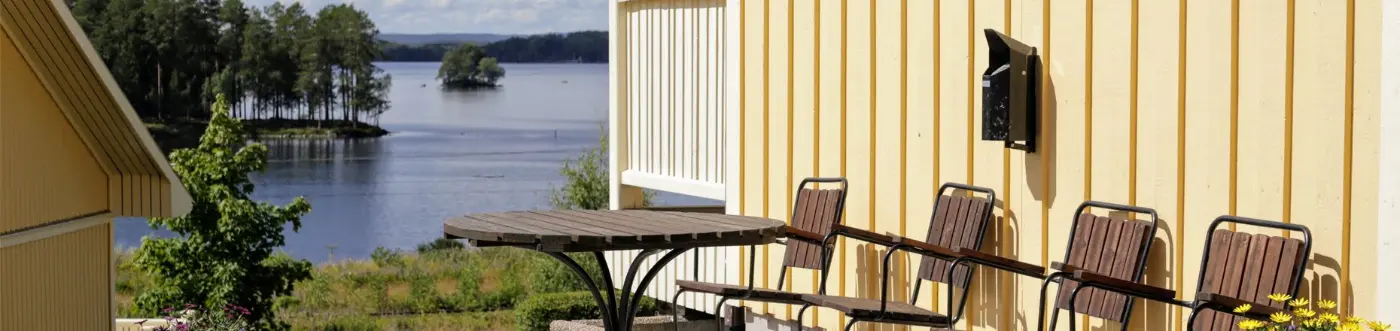 Vård på Bergslagsgården